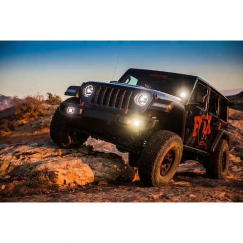 FOX 0-1,5" Performance Series IFP Shock lengéscsillapító szett hátsó Jeep Wrangler JL 18- FOX 985-24-172