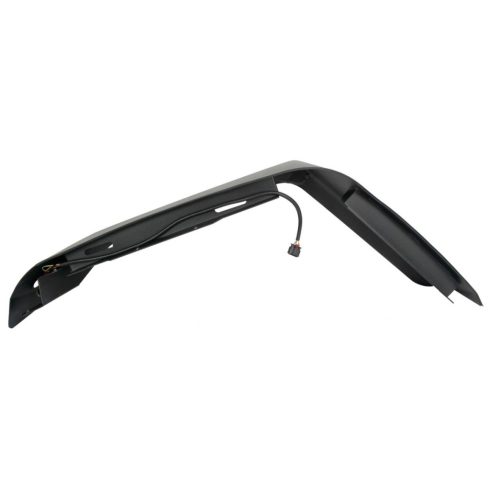 Sárvédő 3.5" szett fekete Jeep Wrangler JL 18- Rock-Slide Engineering AC-FF-101-F-JLA 