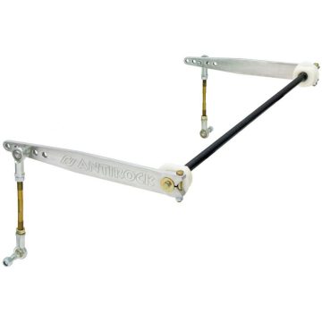   Stabilizátor szett elől Jeep Wrangler TJ 97-06 Currie CE-9900A - TJ/LJ Antirock®