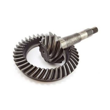   TÁNYÉRKERÉK + KÚPKERÉK hajtómű Dana 44 4.56 Ratio Jeep Wrangler JK 07-18 Alloy D44456RJK 