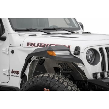   Sárvédő első Rock Fighter Jeep Wrangler JL 18- ADD Offroad D96164001NA 