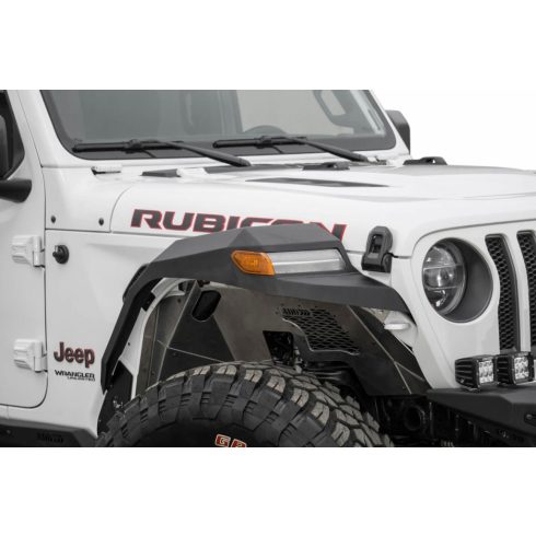 Sárvédő első Rock Fighter Jeep Wrangler JL 18- ADD Offroad D96164001NA 