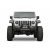 Sárvédő első Rock Fighter Jeep Wrangler JL 18- ADD Offroad D96164001NA 