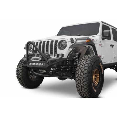 Sárvédő első Rock Fighter Jeep Wrangler JL 18- ADD Offroad D96164001NA 