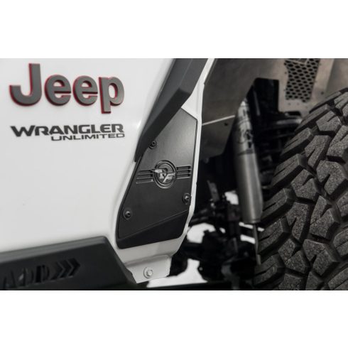 Sárvédő első Rock Fighter Jeep Wrangler JL 18- ADD Offroad D96164001NA 