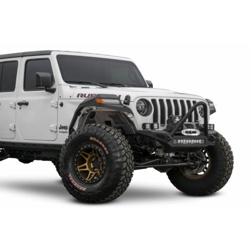 Sárvédő első Rock Fighter Jeep Wrangler JL 18- ADD Offroad D96164001NA 