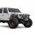 Sárvédő első Rock Fighter Jeep Wrangler JL 18- ADD Offroad D96164001NA 