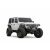 Sárvédő első Rock Fighter Jeep Wrangler JL 18- ADD Offroad D96164001NA 