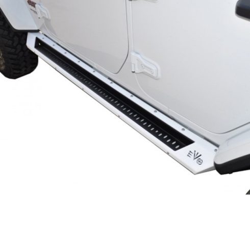 Oldalvédelem Jeep Wrangler JL 18- 4-Ajtó EVO Manufacturing EVO-3035
