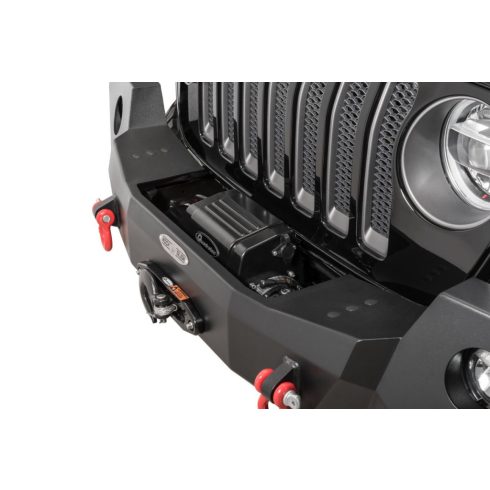 Első lökhárító  Csörlő lemez Jeep Wrangler JL 18- Rock-Slide Engineering FB-F-101-JL 