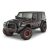 Első lökhárító  Csörlő lemez Jeep Wrangler JL 18- Rock-Slide Engineering FB-F-103-JL 