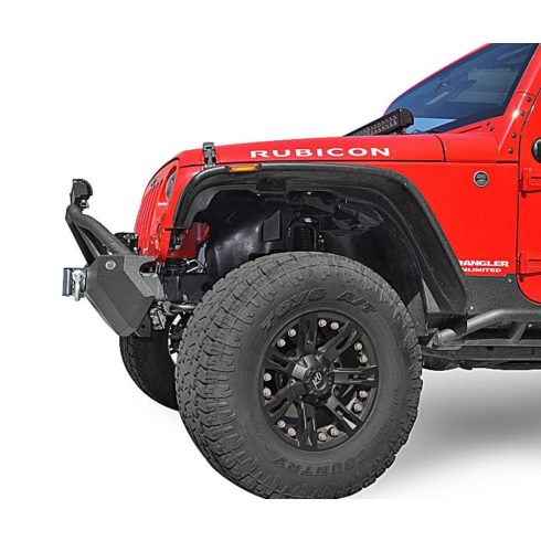 Első lökhárító  középső szélesség Jeep Wrangler JK JL 07- DV8 Offroad FBSHTB-06 FS-6 
