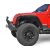Első lökhárító  középső szélesség Jeep Wrangler JK JL 07- DV8 Offroad FBSHTB-06 FS-6 