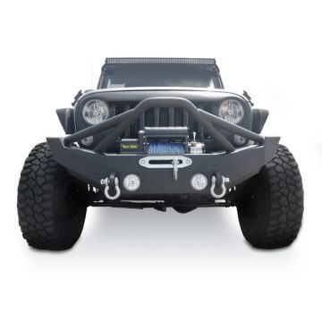   Első lökhárító Hammer   Jeep Wrangler JK JL 07- DV8 Offroad FBSHTB-12 FS-12 
