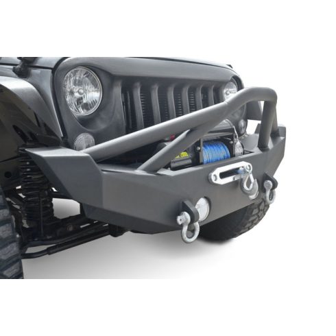 Első lökhárító Hammer   Jeep Wrangler JK JL 07- DV8 Offroad FBSHTB-12 FS-12 