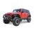 Első lökhárító Hammer középső szélesség Jeep Wrangler JK JL 07- DV8 Offroad FBSHTB-14