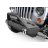   Első lökhárító Stubby fekete Jeep Wrangler JK JL 07- DV8 Offroad FBSHTB-15 FS-15 Hammer elsőStubby Bumper for 07- Jeep Wrangler JK and JL