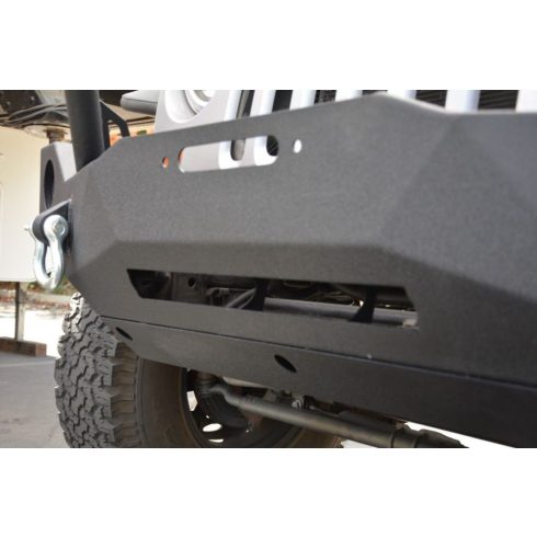 Első lökhárító Hammer középső szélesség Jeep Wrangler JK JL 07- DV8 Offroad FBSHTB-19