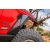 Sárvédő Armor Style szett fekete Jeep Wrangler JL 18- DV8 Offroad FDJL-01 
