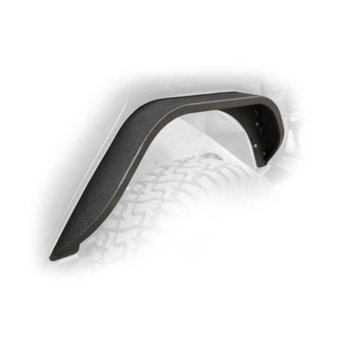 Sárvédő szett fekete Jeep Wrangler JL 18- DV8 Offroad FDJL-02 