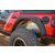 Belső sárvédő hátsó   Jeep Wrangler JL 18-  DV8 Offroad INFEND-03RR 