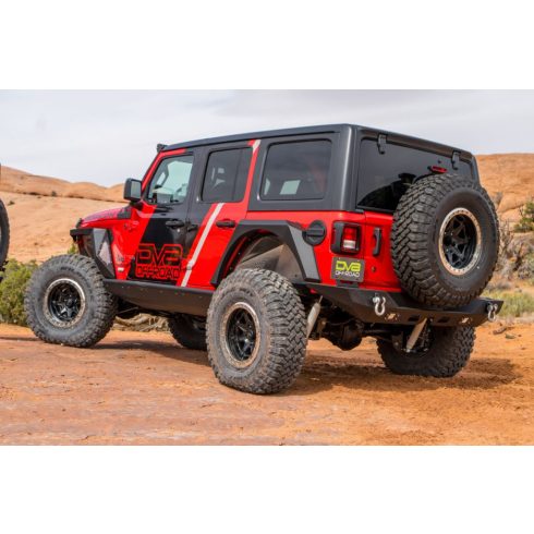 Belső sárvédő hátsó   Jeep Wrangler JL 18-  DV8 Offroad INFEND-03RR 