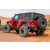 Belső sárvédő hátsó   Jeep Wrangler JL 18-  DV8 Offroad INFEND-03RR 