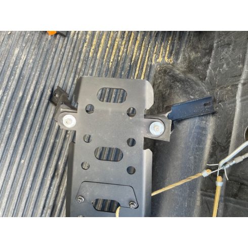 JEEP JK 2012-2018 haspáncél