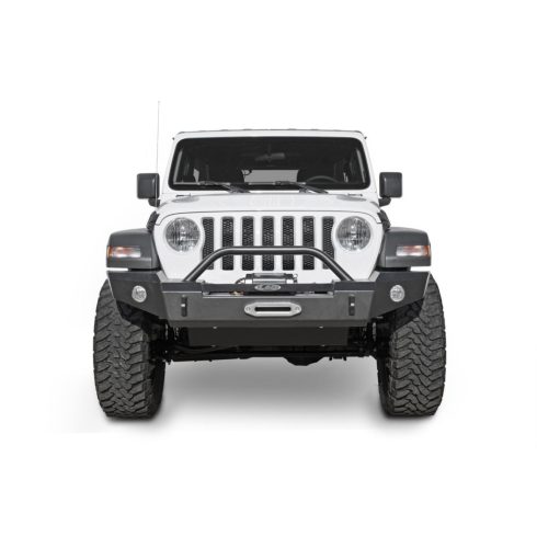 Első lökhárító széles  Jeep Wrangler JL 18- LoD Signature Series Full-Width