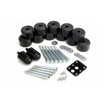   Karosszéria emelés 1,25 Jeep® Wrangler TJ 96 - 2006 JKS 9904 
