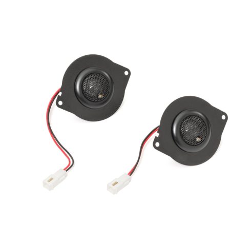 Hangszórok Jeep Wrangler JL 18- Quadratec JL-TWEET