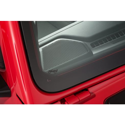 Hangszórok Jeep Wrangler JL 18- Quadratec JL-TWEET