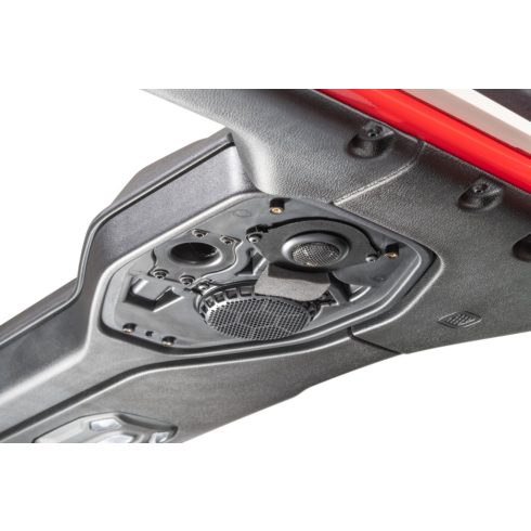Hangszórok Jeep Wrangler JL 18- Quadratec JL-TWEET