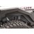 Belső sárvédő  első acél fekete Jeep Wrangler JL 18- Fab Fours JL1002-1 első
