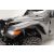 Sárvédő  első fekete Off-Road Look Jeep Wrangler JL 18- Fab Fours JL2006-1 
