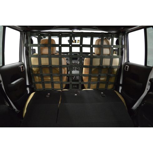 Védő háló Dirtydog 4X4 Pet Divider JL4PD18F