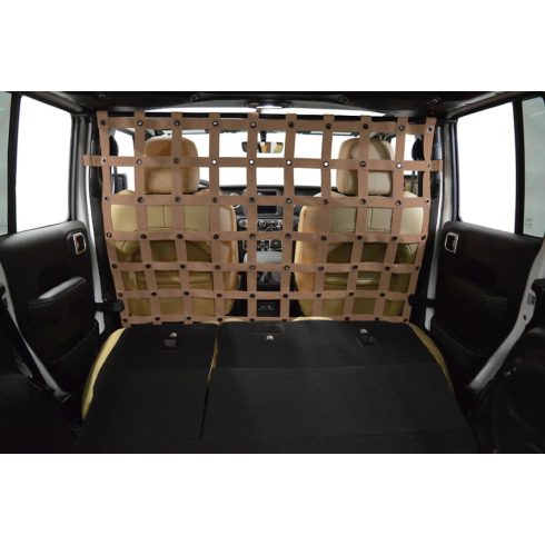 Védő háló Dirtydog 4X4 Pet Divider JL4PD18F