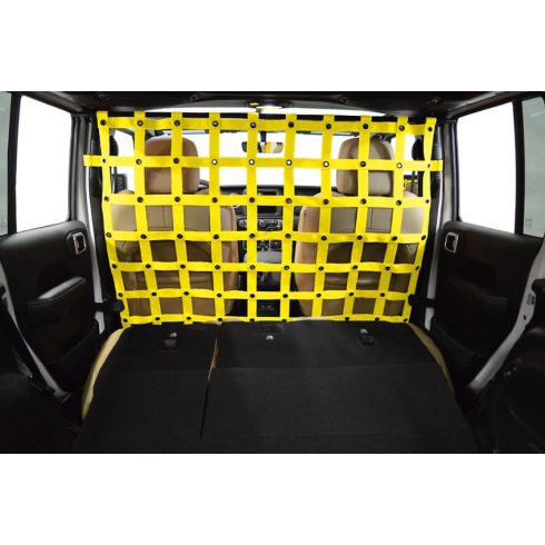 Védő háló Dirtydog 4X4 Pet Divider JL4PD18F