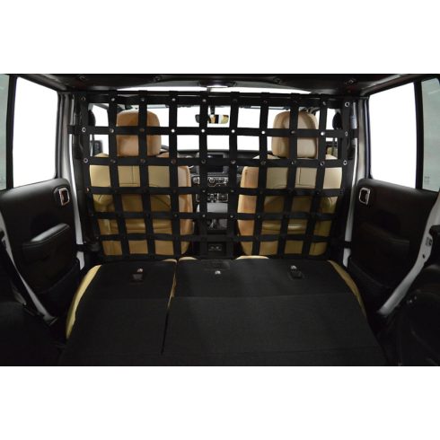 Védő háló Dirtydog 4X4 Pet Divider JL4PD18F