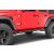 Oldalvédelem acél blank Jeep Wrangler JL 4-Ajtó JCR Offroad JLSL-CL-4D-BARE 