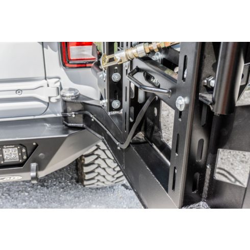 Tolatókamera konzol készlet Jeep Wrangler JL 18- LoD JRC1801 