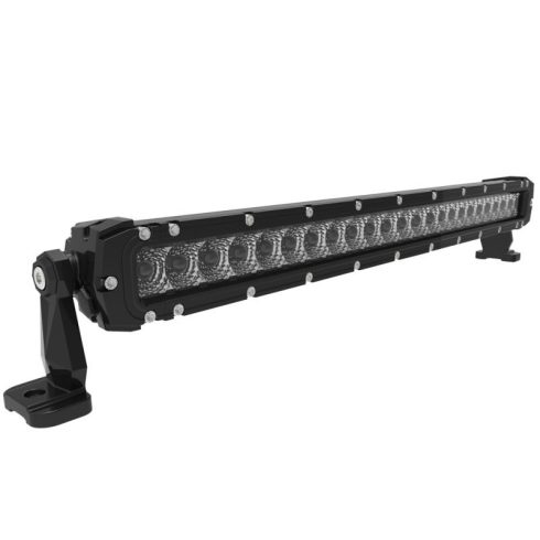 LED Lightbar 20" 100W 11000lm egysoros SR-Serie Light-Parts LTPZSR100