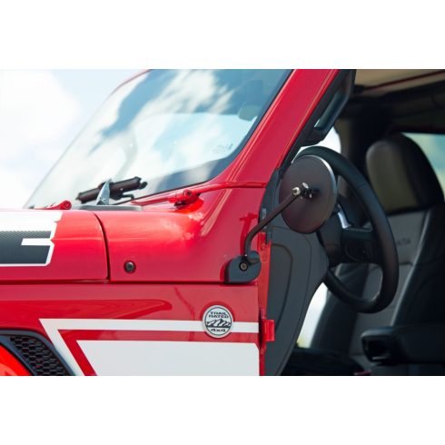 Visszapillantó tükör szett Jeep Wrangler JL 18- Lange Originals MJL-800 