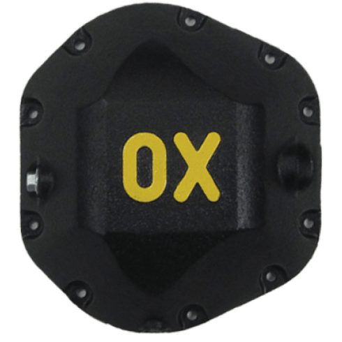 OX Locker Differenciál Fedél Dana 44 Artikel OXD44-16P 