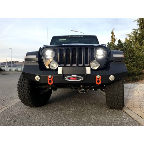 PDC foglalat Jeep Wrangler JL ab 2018 - 