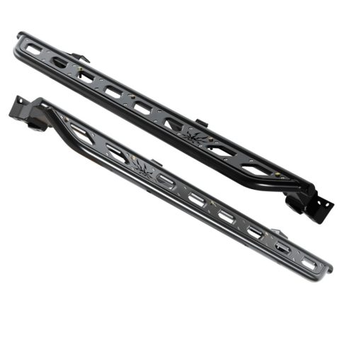 Oldalvédelem Jeep Wrangler JL 18- 4-Ajtó Poison Spyder PS2008030P1