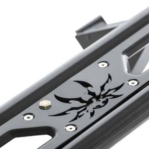 Oldalvédelem Jeep Wrangler JL 18- 4-Ajtó Poison Spyder PS2008030P1