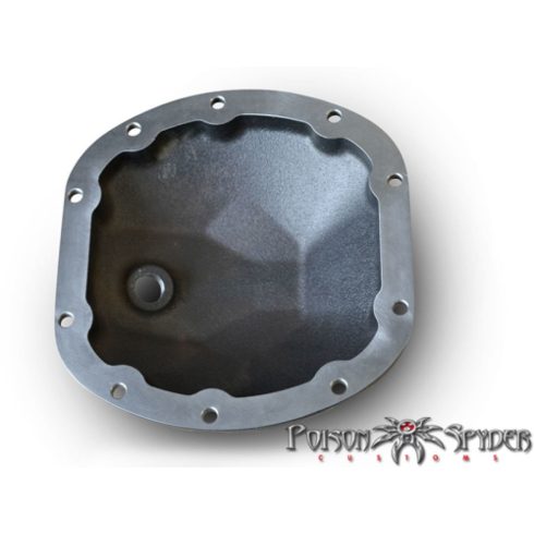 Differentialdeckel Dana 30 Jeep universal Poison Spyder PS4211030-PC