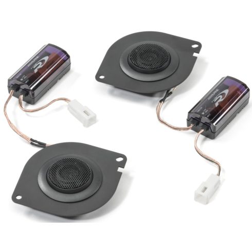 Alpine PSS-23WRA Hang system 18- Jeep Wrangler Unlimited JL