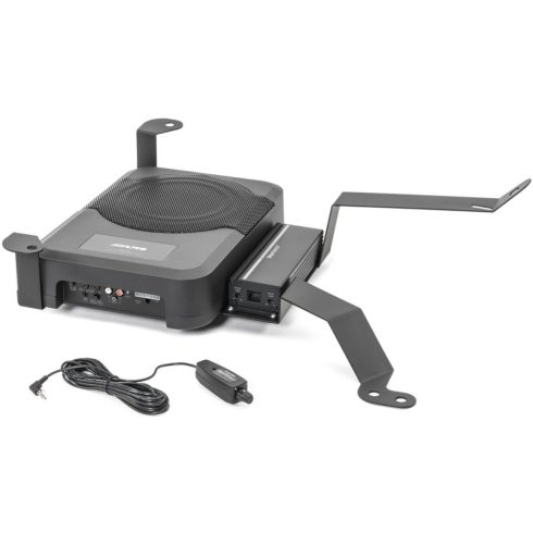 Alpine PSS-23WRA Hang system 18- Jeep Wrangler Unlimited JL